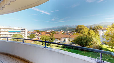 Appartement - 48 m² - 2 pièces