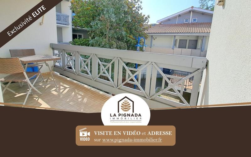 Appartement - 51 m² - 2 pièces