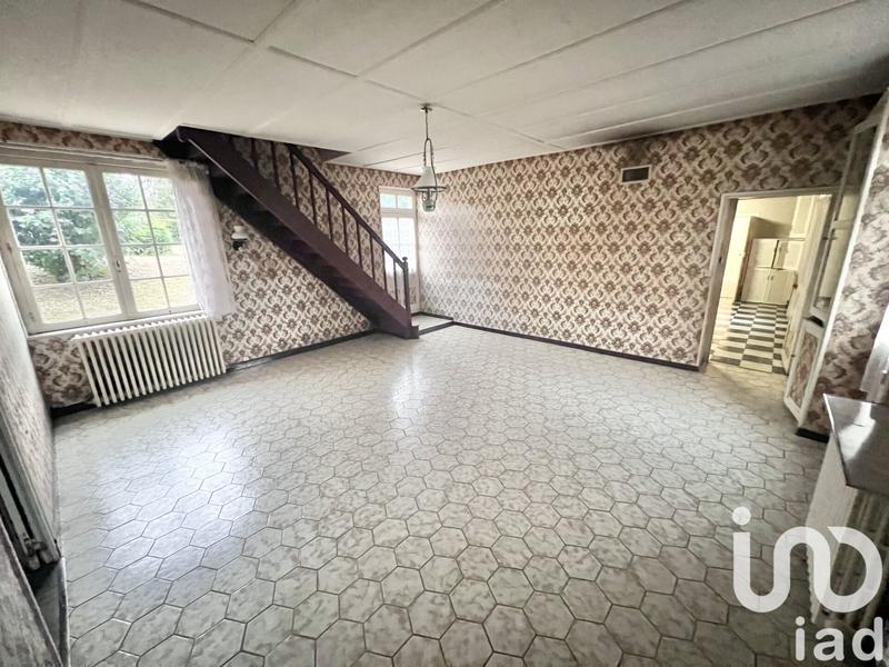 Maison - 146 m² - 6 pièces