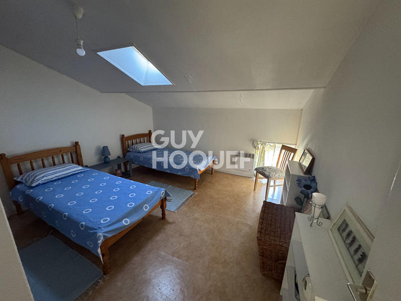 Maison - 135 m² - 6 pièces