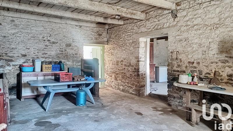 Maison - 90 m² - 3 pièces