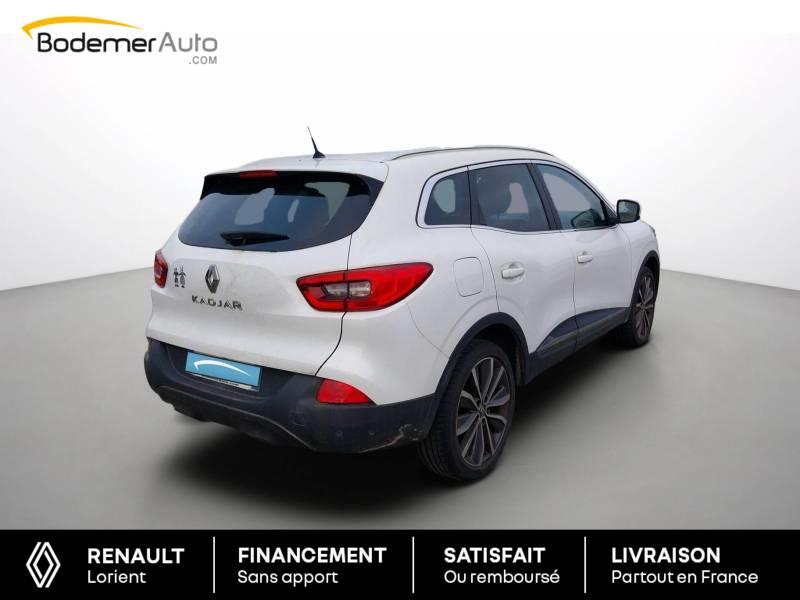 Renault Kadjar dCi 130 Energy Intens
