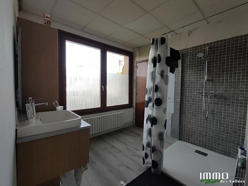 Appartement - 160 m² - 5 pièces