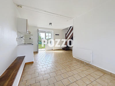 Maison - 51 m² - 3 pièces