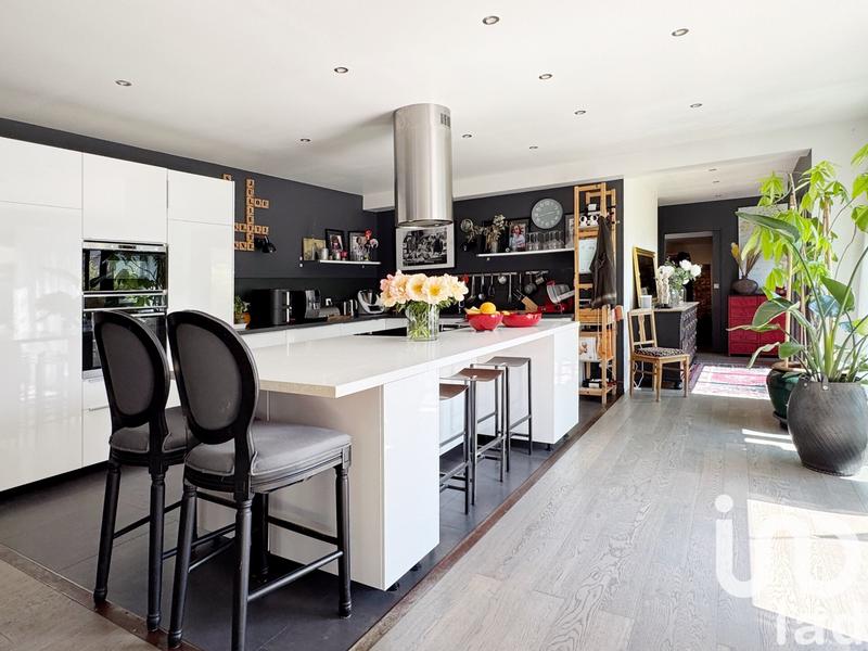 Maison de village - 168 m² - 7 pièces