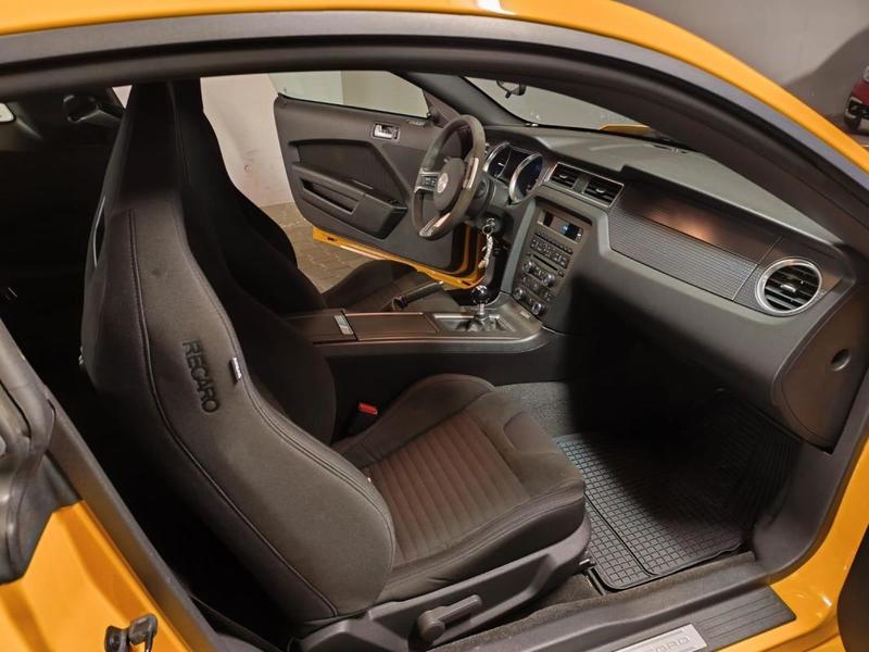 Ford Mustang Boss 302