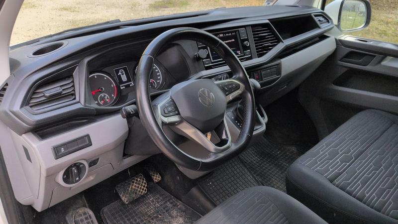 Volkswagen Caravelle Longue VI 2.0 Tdi 150 Dsg7 Confortline