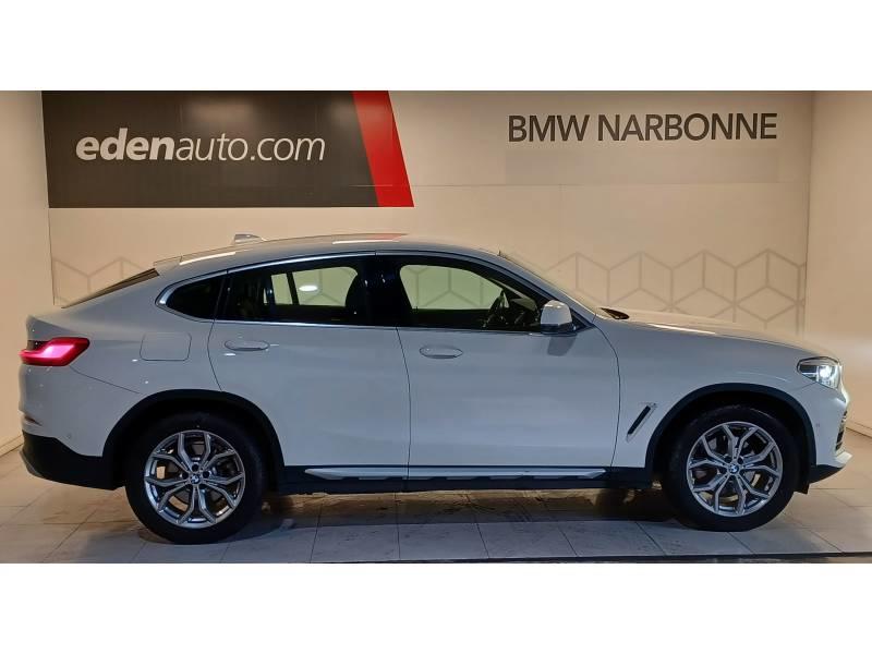 Bmw X4 xDrive20d 190 ch Bva8 xLine