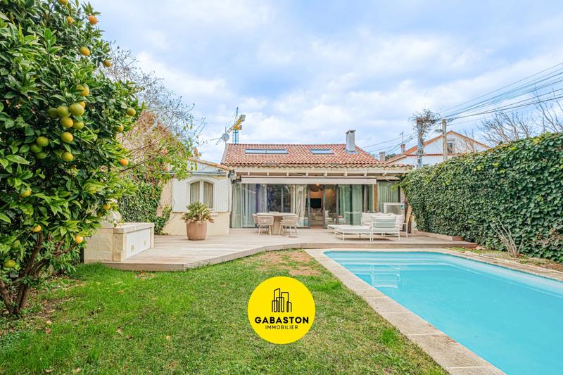 Maison - 171 m² - 4 pièces