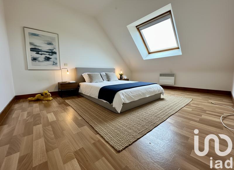 Maison - 89 m² - 4 pièces