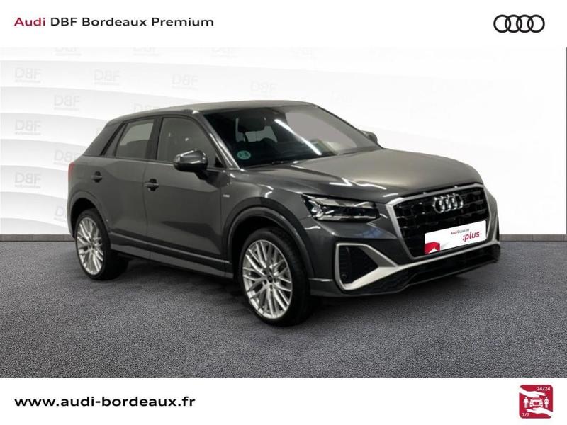 Audi Q2 35 Tdi 150 s tronic 7 Advanced
