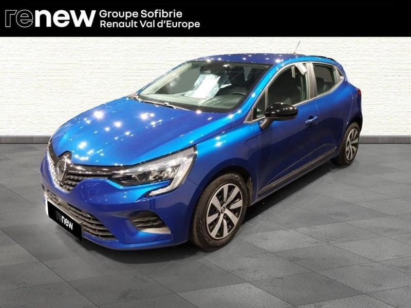 Renault Clio V TCe 90 Equilibre