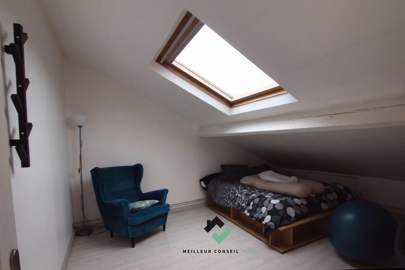 Duplex - 109 m² - 5 pièces