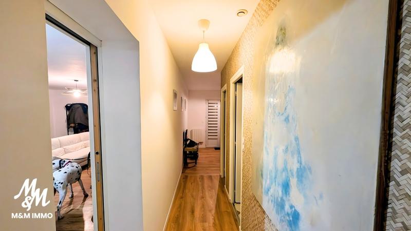 Maison - 99 m² - 5 pièces