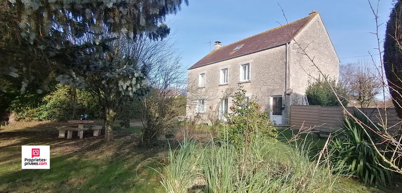Maison - 150 m² - 5 pièces