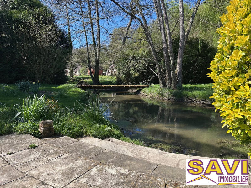 Maison - 188 m² - 8 pièces