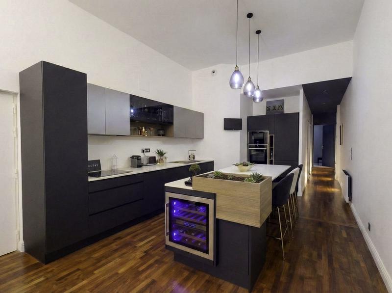 Appartement - 72 m² - 3 pièces