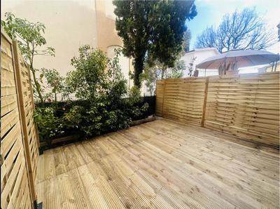 Appartement - 26 m² - 2 pièces