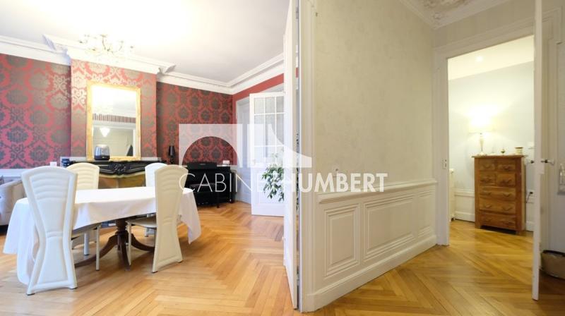 Appartement - 183 m² - 6 pièces