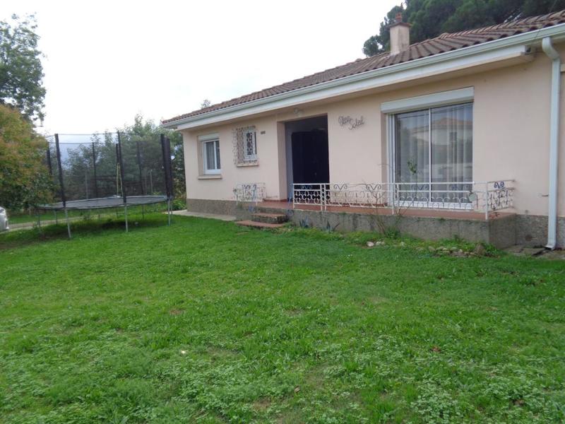 Villa - 123 m² - 5 pièces