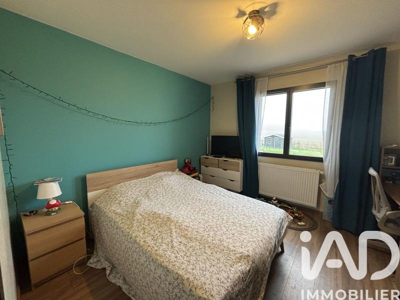 Maison - 125 m² - 6 pièces