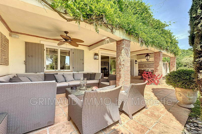 Bastide - 234 m² - 6 pièces