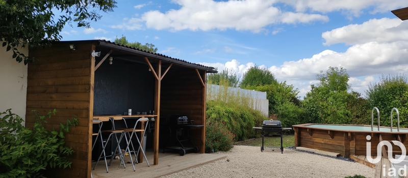 Maison - 114 m² - 5 pièces