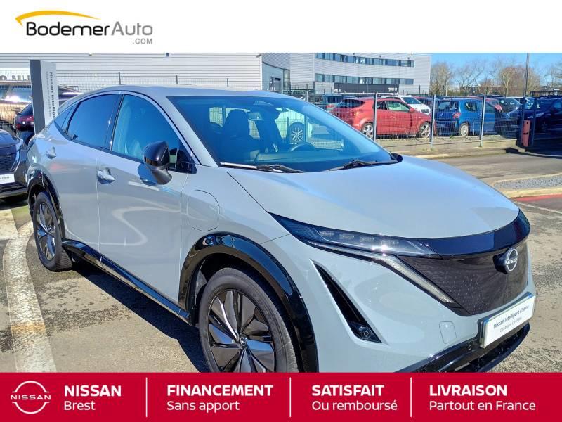 Nissan Ariya Electrique 63kWh 218 ch Advance