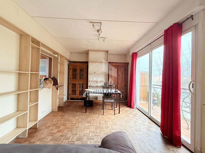 Maison - 107 m² - 5 pièces