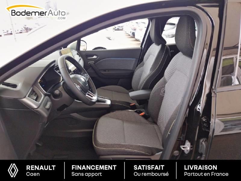 Renault Captur E-Tech full hybrid 145 ch Techno