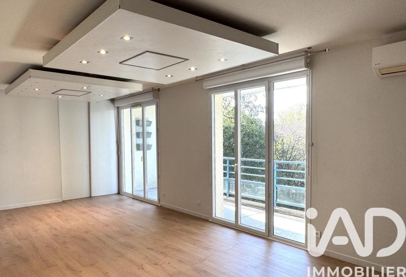 Appartement - 67 m² - 3 pièces