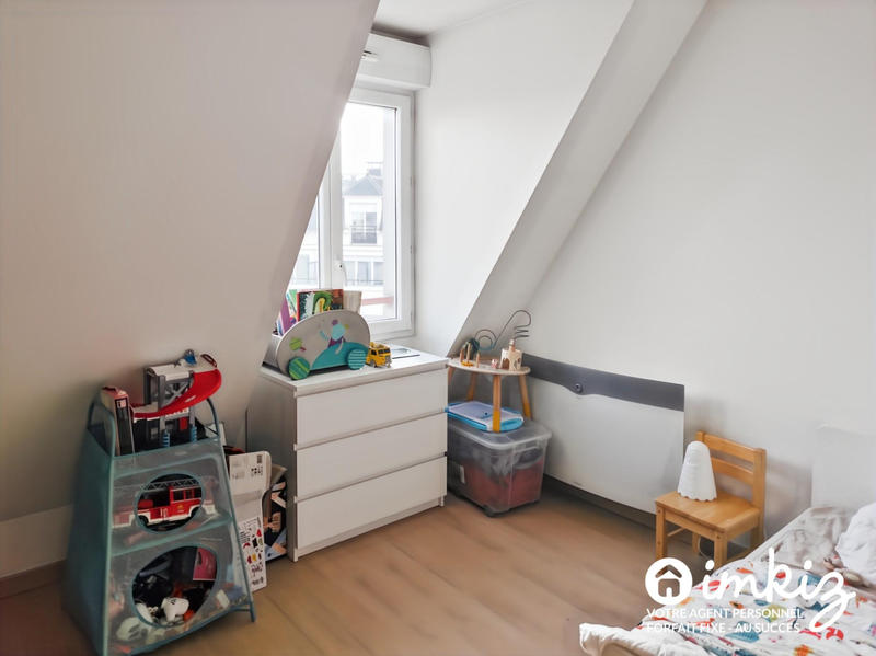 Appartement - 100 m² - 4 pièces