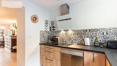 Maison - 86 m² - 4 pièces