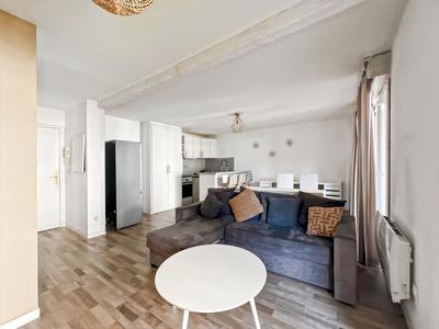 Appartement - 33 m² - 2 pièces