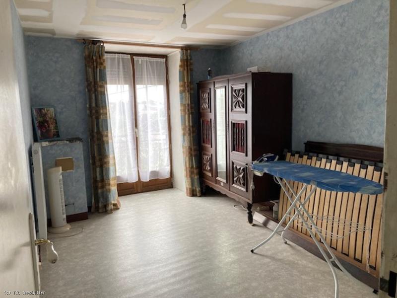 Maison de ville - 116 m² - 5 pièces