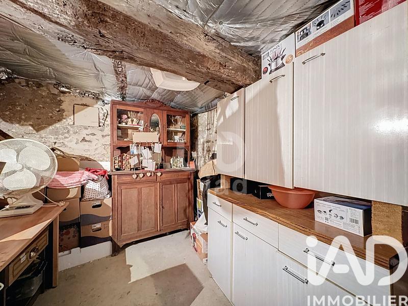 Maison de village - 120 m² - 4 pièces