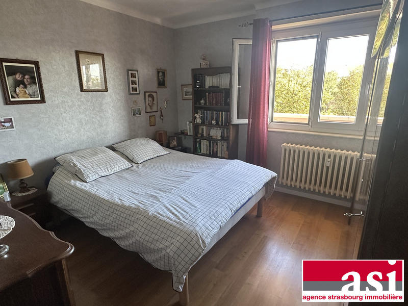 Appartement - 95 m² - 5 pièces