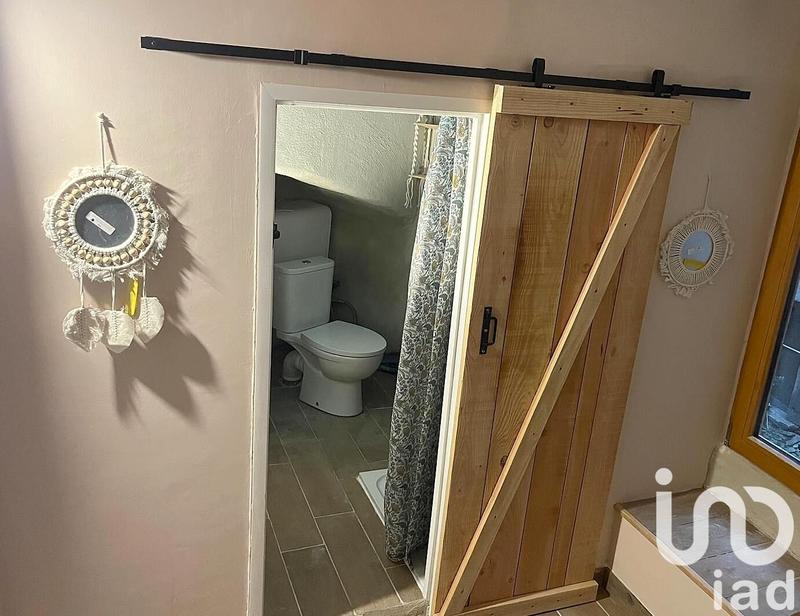 Maison - 57 m² - 4 pièces