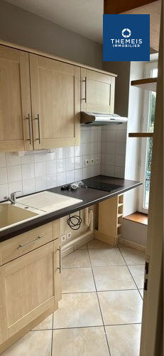 Appartement - 47 m² - 3 pièces