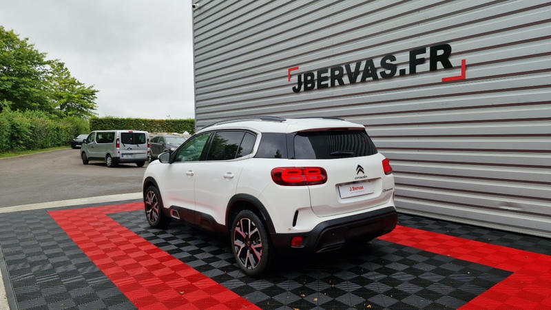 Citroën C5 Aircross BlueHDi 130 s&amp;amp;S Eat8 Shine Pack