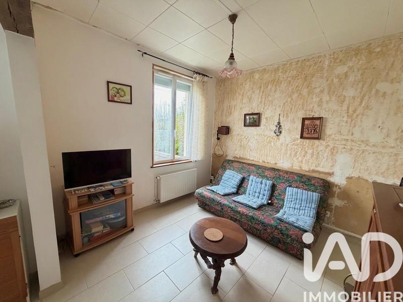Maison - 86 m² - 4 pièces
