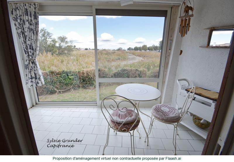 Appartement - 38 m² - 2 pièces