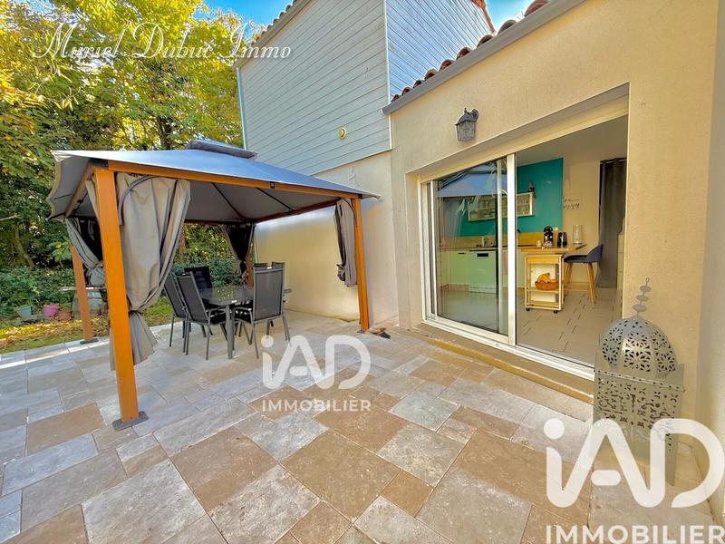 Maison - 135 m² - 7 pièces