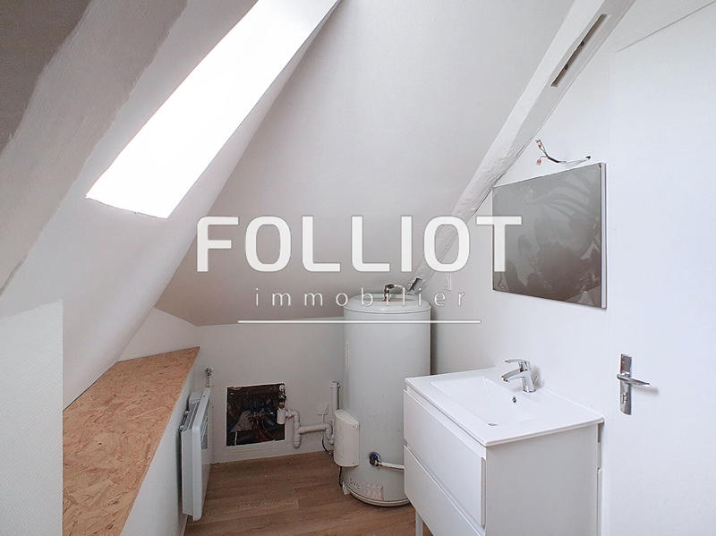 Appartement - 45 m² - 3 pièces