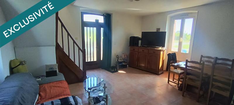 Maison - 85 m² - 4 pièces