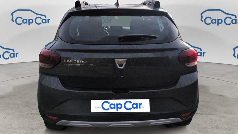 Dacia Sandero 1.0 TCe 90 Cvt6 Stepway Confort - Automatique