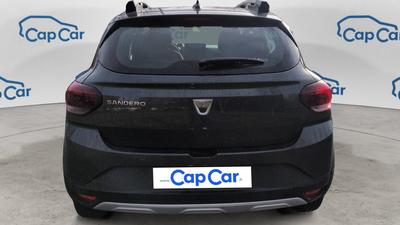 Dacia Sandero 1.0 TCe 90 Cvt6 Stepway Confort - Automatique