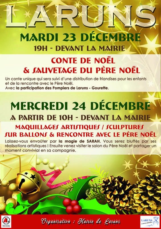 Sauvetage du Père Noël