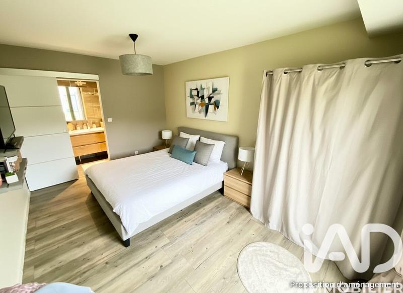 Maison - 117 m² - 6 pièces