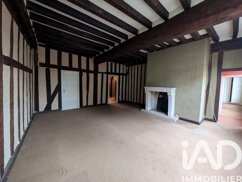 Maison de village - 217 m² - 7 pièces